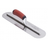 Marshalltown 406X102mm Fully Round High Carbon Steel with DuraSoft Handle Finishing Trowel MTMXS66FRD - 13523