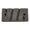OX Fluted Rub Brick with Handle 20 Grit
