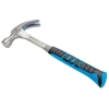 OX Professional 20oz One Piece Steel Claw Hammer