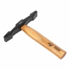 OX Professional 22oz Double Ended Scutch Hammer-wooden hdl
