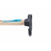 OX Professional 28oz Single Ended Scutch Hammer-wooden hdl