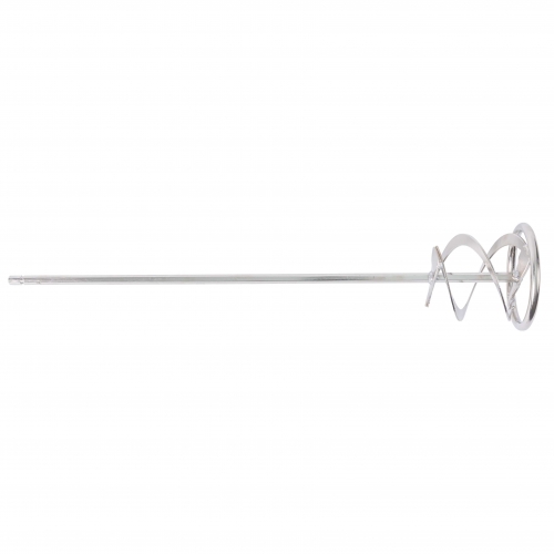 OX Professional 120 x 600mm Mixing Paddle, Helical w/rim