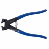 OX Pro 200mm Straight Set Tile Nipper - Two Straight