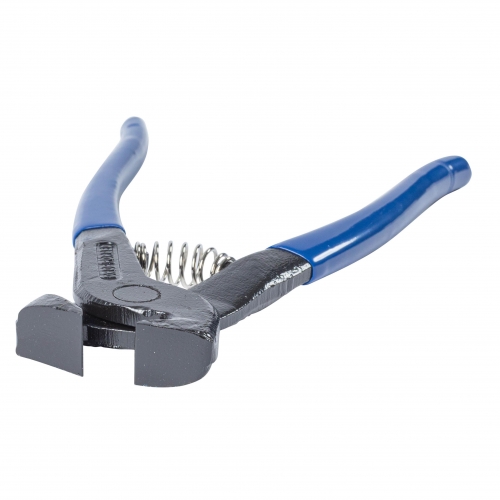 OX Pro 200mm Straight Set Tile Nipper - Two Straight