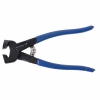OX Pro 200mm Straight Set Tile Nipper - Two Curved