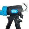 OX 310ML Dual Thrust Caulking Gun OX-P045430