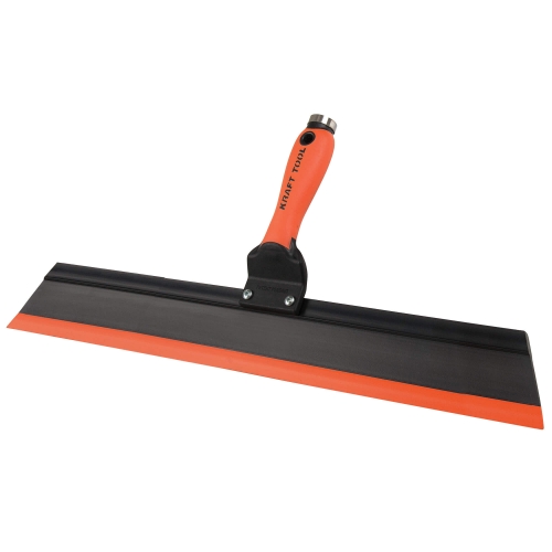 Kraft 22" Squeegee Trowel with ProForm® Soft Grip Handle GG246