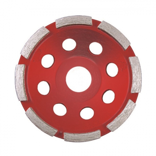DTA Single 175mm Coarse Grinding Disc DGD175SC
