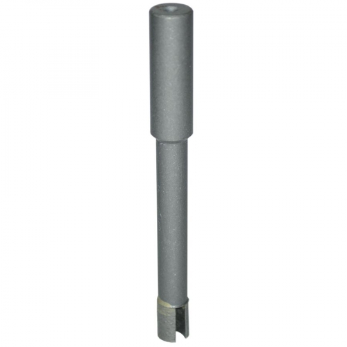 Diamond Pin Drill 4mm N -Type with 10mm Round Shank