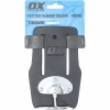 OX Trade Black Leather Hammer Holder - Swivel OX-T265702