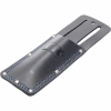 OX Trade Black Leather Chisel Holder OX-T265703