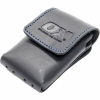 OX Trade Black Leather Mobile Phone Holder - L OX-T265708