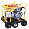 Crommelins Generator 6.0kW Hatz Diesel E-Start Minespec CG80ZDEM