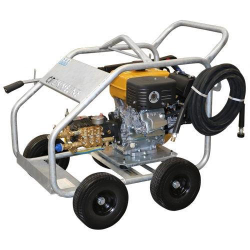 Crommelins 4000psi Pressure Cleaner Petrol CPC4000RPE