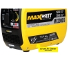 MaxWatt 2000W Pure Sine Wave Digital Inverter Generator MX2000IS