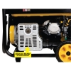 MaxWatt 9kVA Petrol Generator Electric Start MX9000ES