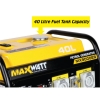 MaxWatt 9kVA Petrol Generator Electric Start MX9000ES