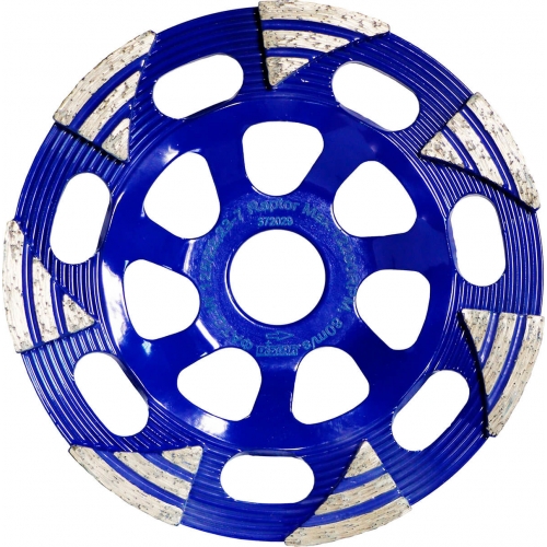 Distar Diamond Grinding Cup Wheel 5" DGS-W Raptor 16915480010