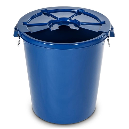 Makinex Mixing Station Spare Bucket with Lid MS-04-00