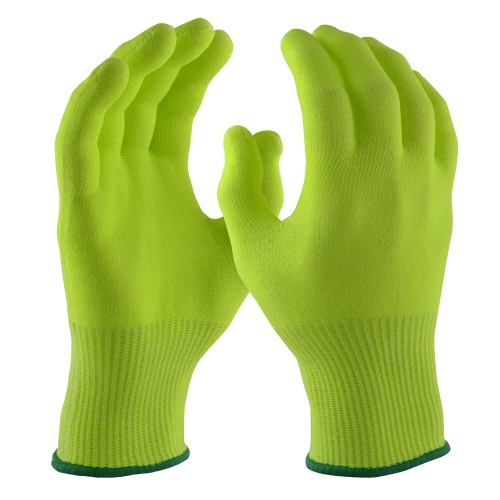 Maxisafe G-Force Microfresh Yellow Medium Glove GKY254-08
