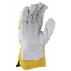 Maxisafe 'Workman' Yellow Cotton Back XL Glove GLE147-10