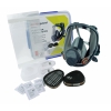 Maxisafe Maxiguard Respirator Medium Full Face Mask R680PK-M