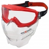 Maxisafe Navigator Polarised Smoke Lens Safety Spec ENA357