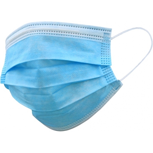 Maxisafe Type 1 Earloops, Disposable Face Mask RFM841