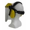 Maxisafe Impact Visor Earmuffs Medium EBE565