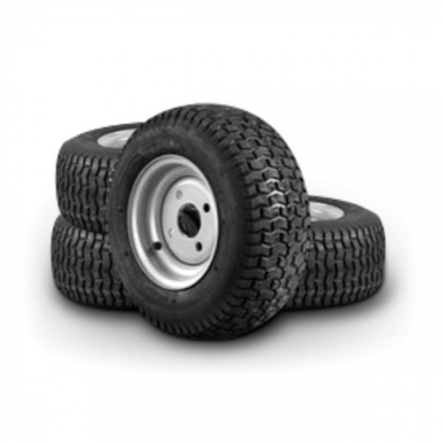 Flextool Tuf Turftruk Turf Tyre Wheel Set Of 4 FT202509-UNIT