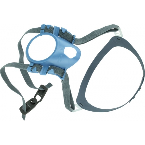 Maxisafe Replacement Harness Half-Mask R7500-H