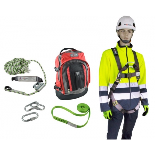 Maxisafe Roofers Full Body Harnes ZRK903H