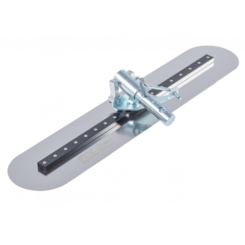 OX Pro Tilt Bracket Walking Trowel 600mm