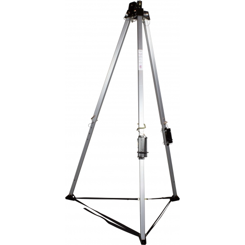 Maxisafe 7 ft Confined Space Entry Tripod ZTM-7