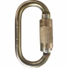 Maxisafe Screwgate Oval Karabiner ZPJ501