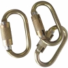 Maxisafe Screwgate Oval Karabiner ZPJ501