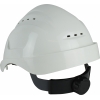 Maxisafe Maxiguard Long Peak  Ratchet Harness White  Hat HVR585-W