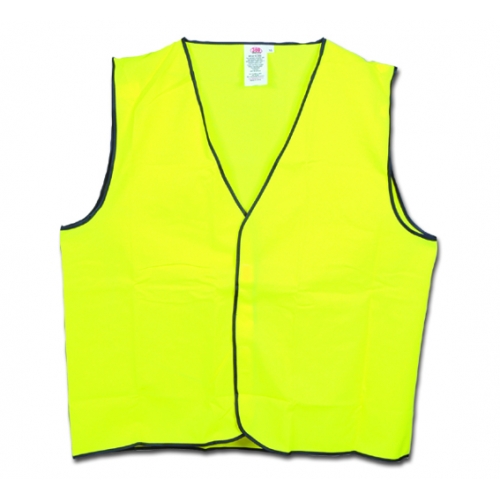 Maxisafe Hi-vis Medium Yellow Vest SVV601-M