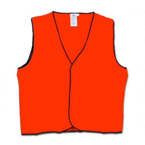Maxisafe Hi-vis 3XLarge Orange Vest SVV602-3XL