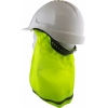 Maxisafe Neck Flap Hard Hat HNF583