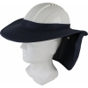 Maxisafe Neck Flap Brim Hat HBS558-N