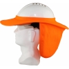 Maxisafe Neck Flap Brim Hat HBS558-O