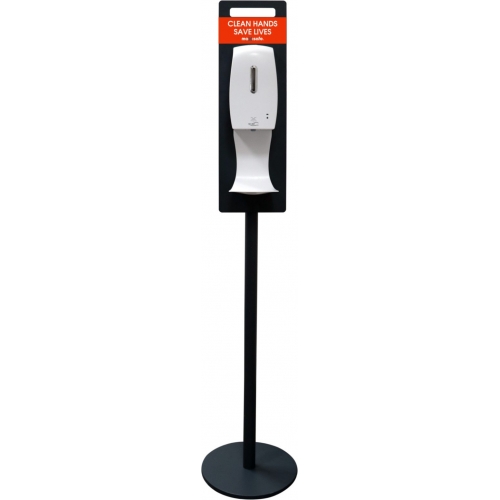 Maxisafe Dispenser Stand Powder Coated Steel TDS1003