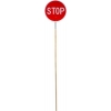Maxisafe Stop/Slow Sign 1.9m BSS793
