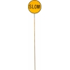Maxisafe Stop/Slow Sign 1.9m BSS793