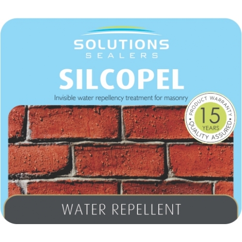 Solutions Sealers Silcopel Solvent-Based Impregnating Sealer 20Litre
