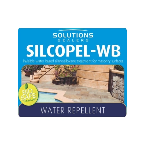 Solutions Sealers Silcopel Water-based Impregnating Sealers 1litre