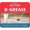 Solutions Sealers D-Grease Cleaners 1litre