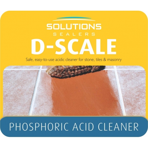 Solutions Sealers D-Scale Cleaners 1litre