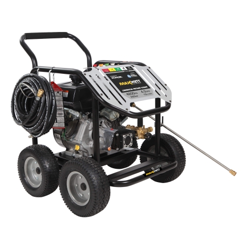 Maxwatt 4200PSI Petrol Pressure Washer MXPW4200